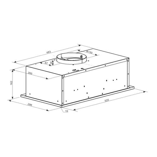 Groupe filtrant VALBERG BIH 52 X302C