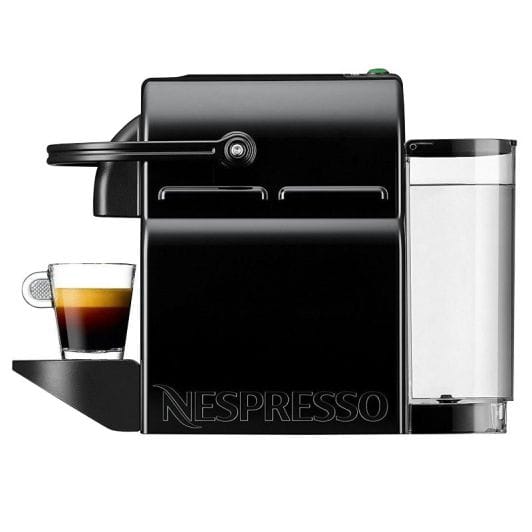 Expresso DELONGHI NESPRESSO Inissia EN80