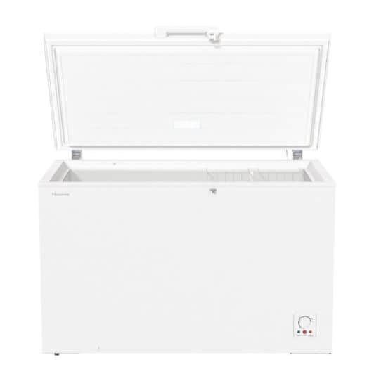 Congélateur coffre HISENSE FC499D4AW1