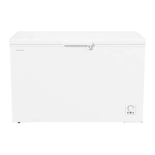 Congélateur coffre HISENSE FC499D4AW1