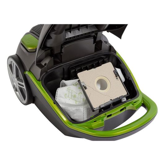 Aspirateur avec sac VALBERG OPTI-SILENCE