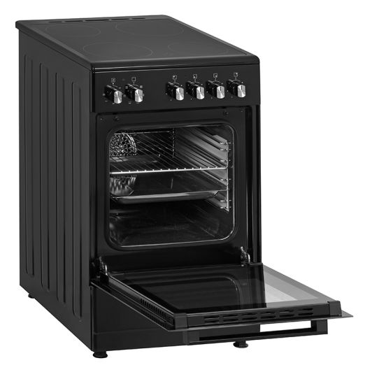 Cuisinière vitrocéramique LA GERMANIA CUV 59 N