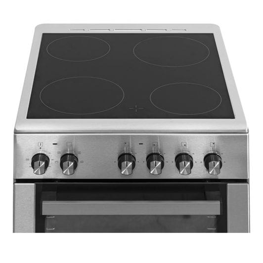 Cuisinière vitrocéramique LA GERMANIA CUV 59 X