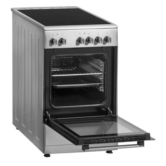 Cuisinière vitrocéramique LA GERMANIA CUV 59 X