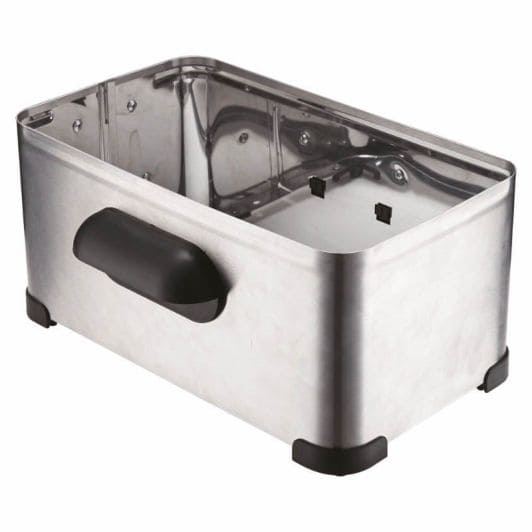 Friteuse COSYLIFE CL-FR3X3 inox 3L