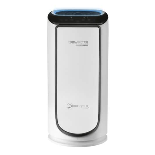 Purificateur d'air ROWENTA INTENSE PURE AIR CONNECT PU6080F0