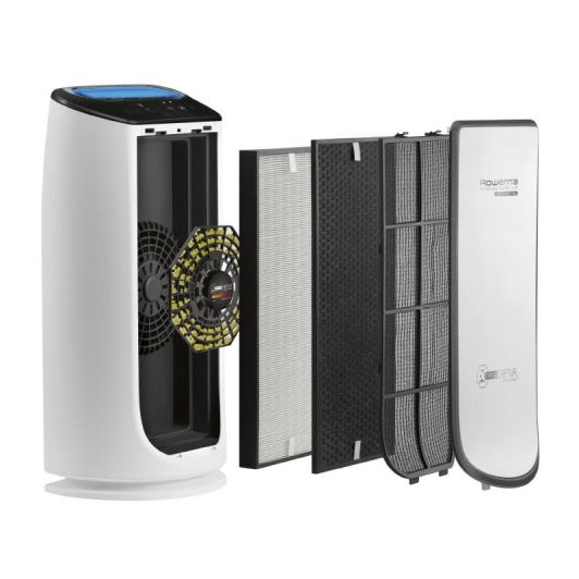 Purificateur d'air ROWENTA INTENSE PURE AIR CONNECT PU6080F0