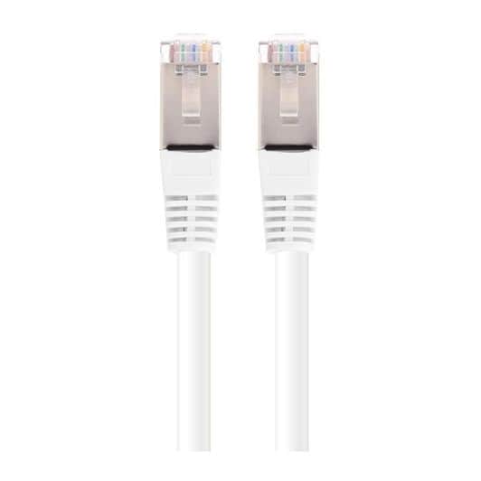 Câble FTP CAT6 RJ45 ethernet EDENWOOD 10Gb/s 4P 3M droit