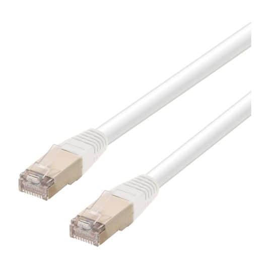 Câble FTP CAT6 RJ45 ethernet EDENWOOD 10Gb/s 4P 10M droit