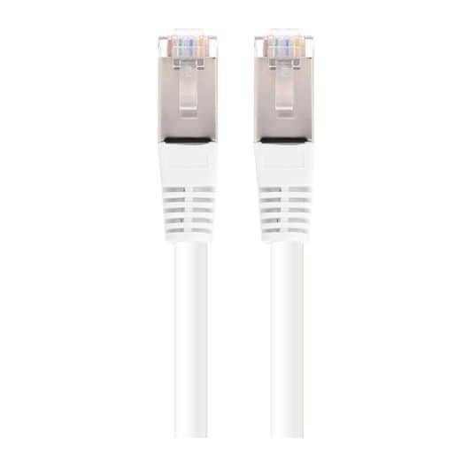 Câble FTP CAT6 RJ45 ethernet EDENWOOD 10Gb/s 4P 30M droit