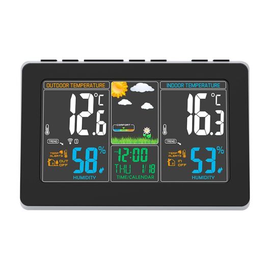 STATION METEO EDENWOOD WS657