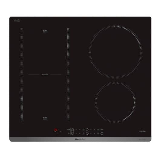 Plaque de cuisson induction BRANDT BPI 6428 UB