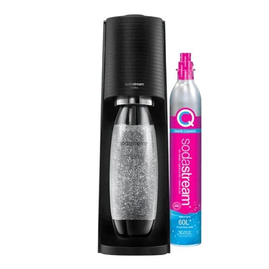 Appareil à soda SODASTREAM TERRA