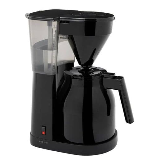 Cafetière isotherme MELITTA EASY II THERM NOIR