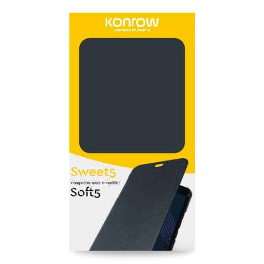 Etui de protection KONROW SWEET 5