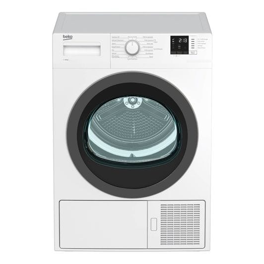 Sèche-linge condensation 10 kg BEKO DBED10GWS