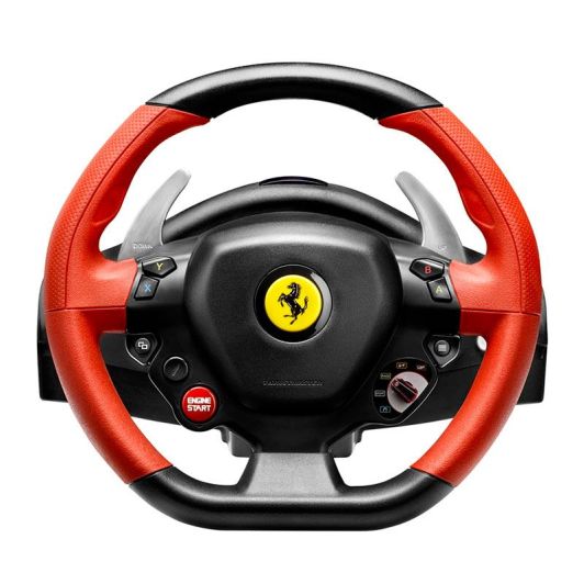 Volant pour Xbox THRUSTMASTER Ferrari 458 Spider