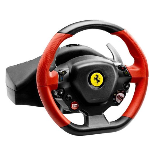 Volant pour Xbox THRUSTMASTER Ferrari 458 Spider