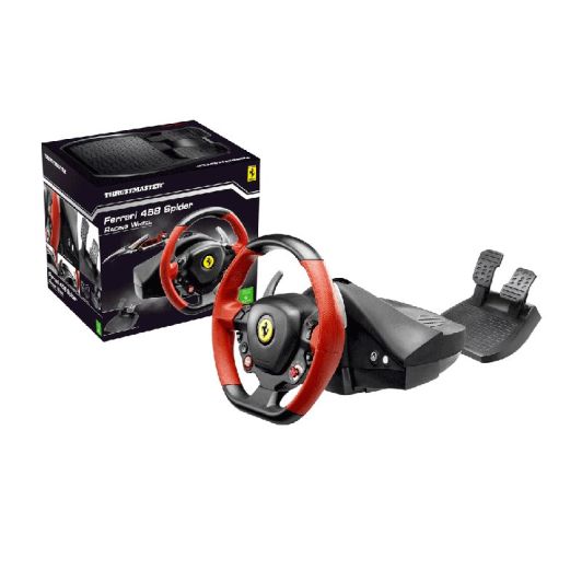 Volant pour Xbox THRUSTMASTER Ferrari 458 Spider