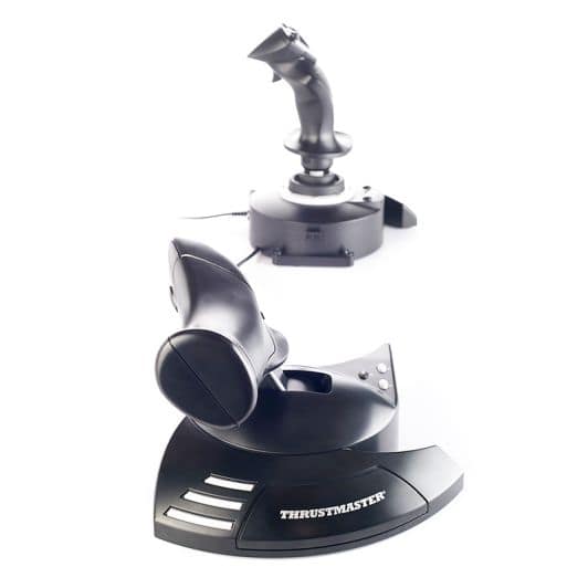 Simulateur de vol THRUSTMASTER T-FLIGHT HOTAS One