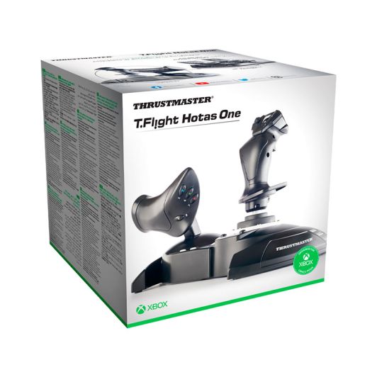 Simulateur de vol THRUSTMASTER T-FLIGHT HOTAS One