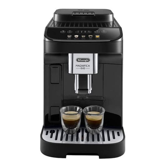 Expresso avec broyeur DELONGHI ECAM 290.61.B MAGNIFICA EVO LATTE