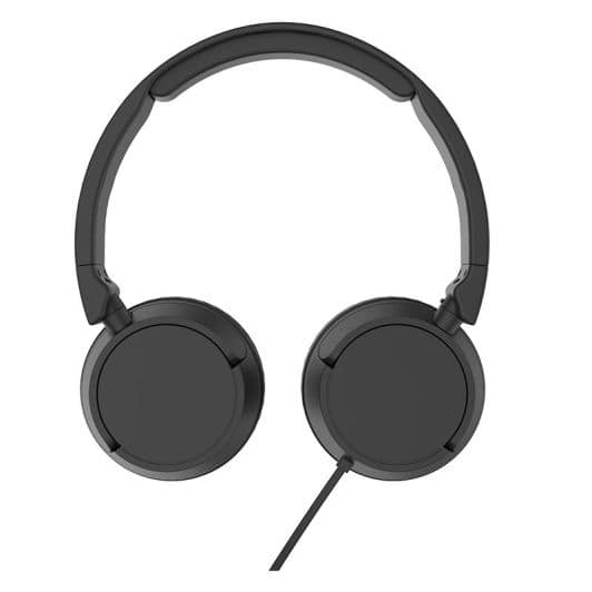 Casque filaire HIGH ONE HO-CF01 Noir