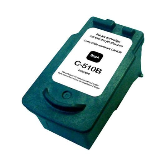 Cartouche d'encre ELECTRO DEPOT compatible Canon C 510 noir