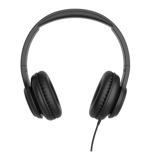 Casque filaire EDENWOOD Noir