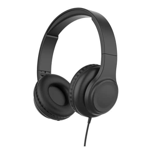 Casque filaire EDENWOOD Noir