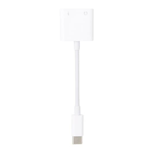 Adaptateur EDENWOOD USB-C et Jack universel