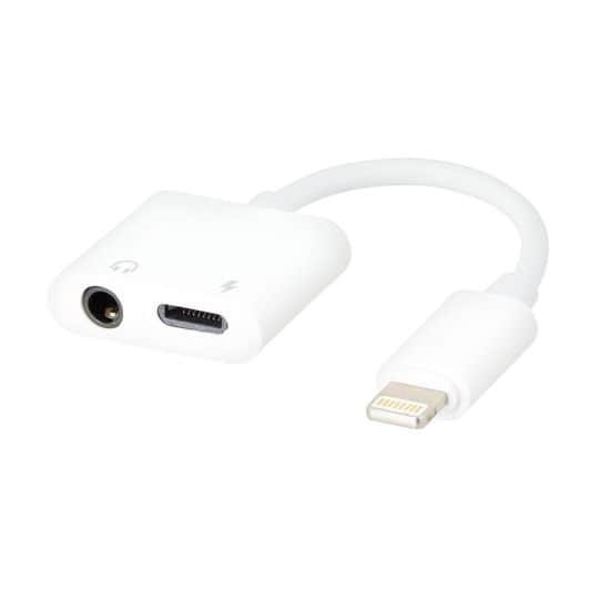 ADAPATEUR EDENWOOD LIGHTNING ET JACK  UNIVERSEL