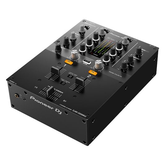 Table Mixage PIONEER DJ DJM-250MK2