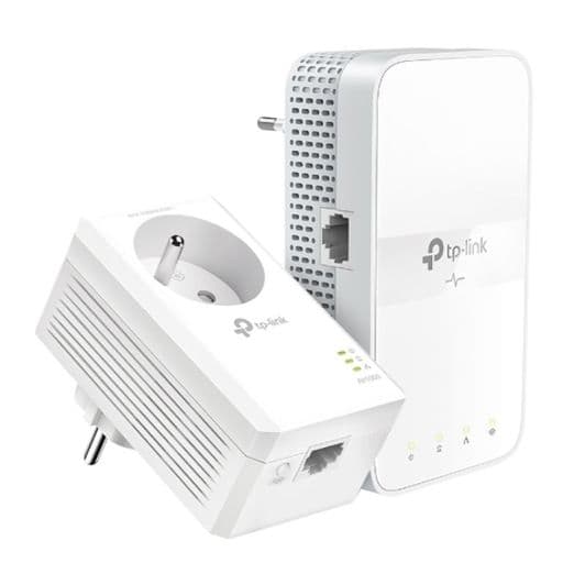 CPL DUO TP LINK WPA7617kit - Wifi avec Prise