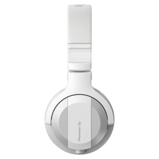 Casque PIONEER DJ HDJ CUE1 BT Blanc