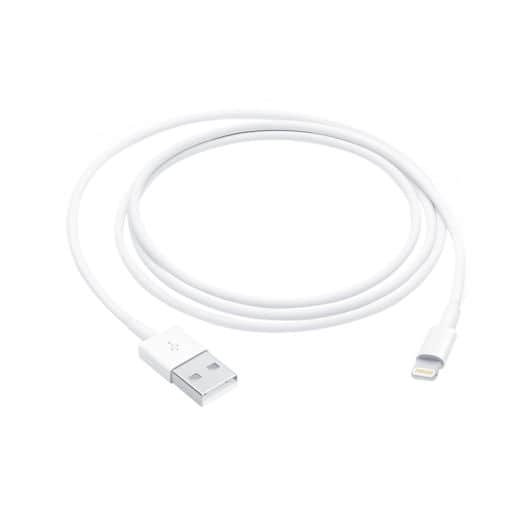 CABLE APPLE 1M LIGHTNING