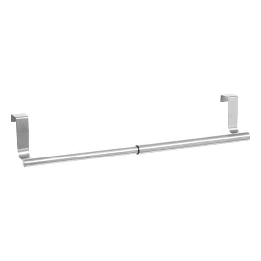 Patere inox extensible 23 à 41cm