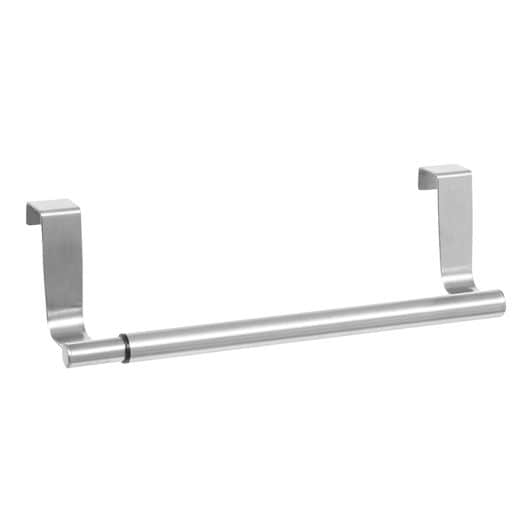 Patere inox extensible 23 à 41cm