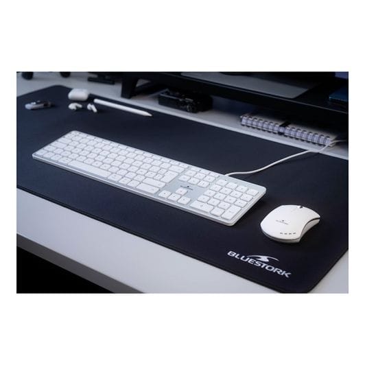 Clavier BLUESTORK filaire pour Mac