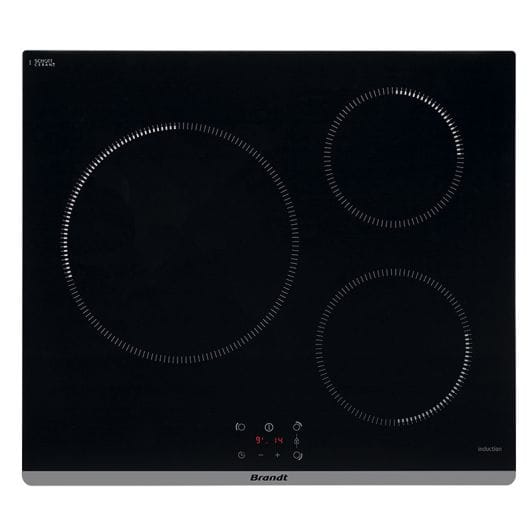 Plaque de cuisson induction BRANDT BPI 6364 B