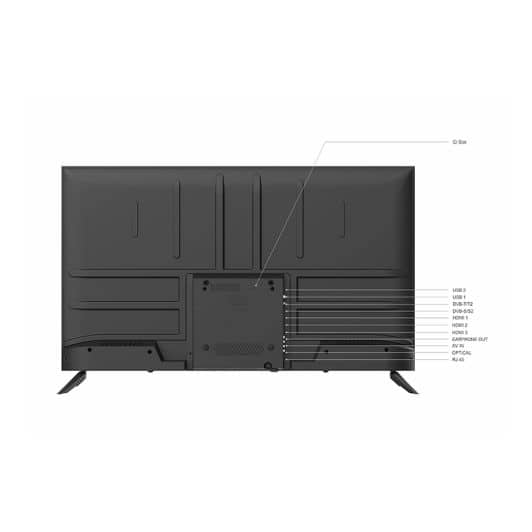 TV UHD 4K 50