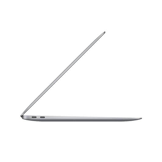 APPLE MACBOOK AIR 13 2020 i3 8GO 256 GO SSD GRIS RECONDITIONNE GRADE ECO 