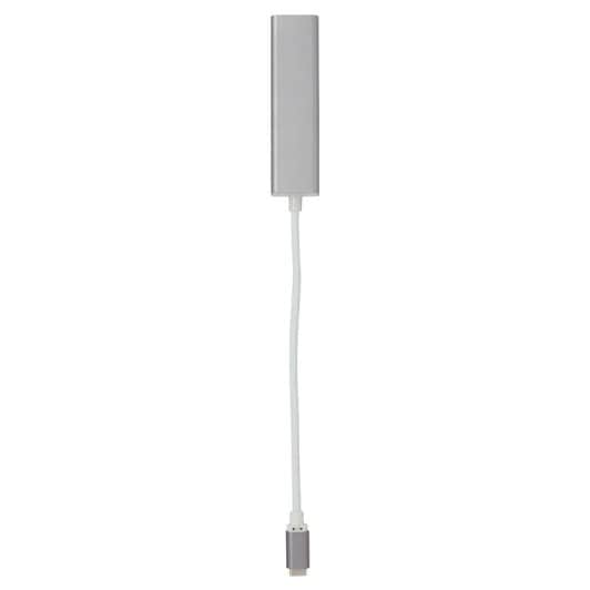 Adaptateur SEDEA  USB-C vers 3 ports USB 3.0 + RJ45