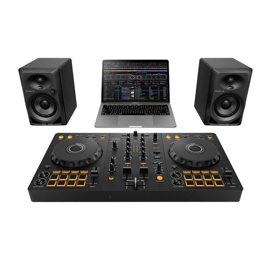 Contrôleur USB PIONEER DJ DDJ FLX4