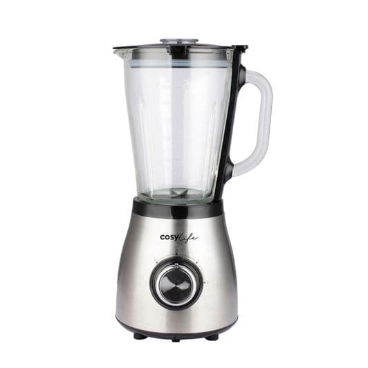 Blender COSYLIFE CL-BL9702PB-GS inox 1,5L