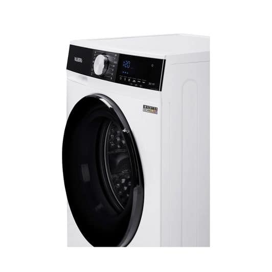 Lave-linge hublot 12 kg VALBERG WF 1214 A W566C