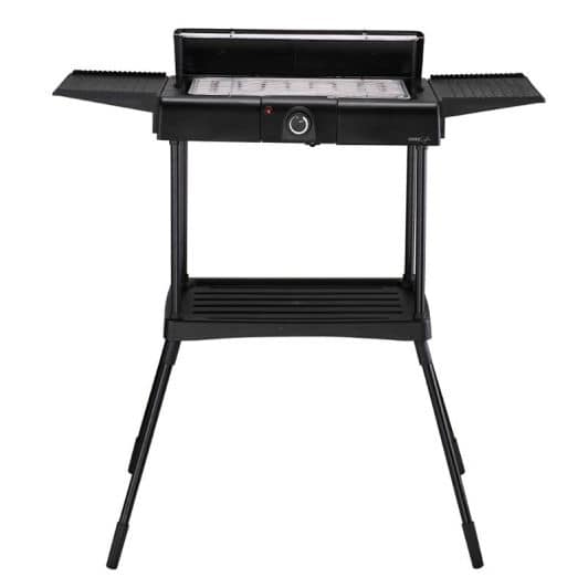 Barbecue sur pied COSYLIFE CL-EL2200 noir 2200W