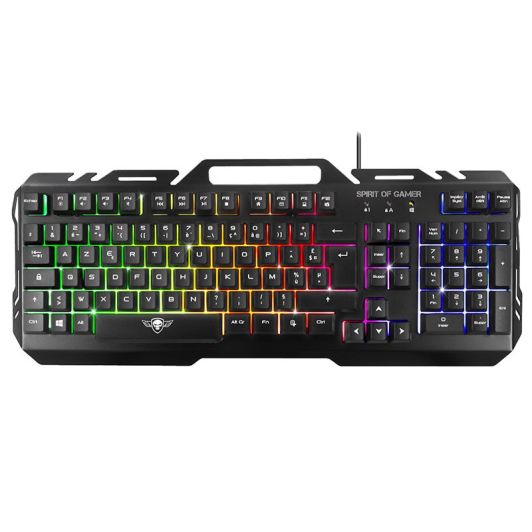 Pack gaming SPIRIT OF GAMER 4 en 1 - PRO-MKH5