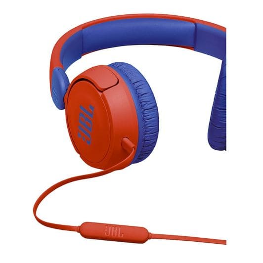 Casque pour enfant JBL JR 310 Rouge