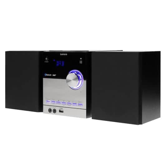 Micro-chaîne hifi LENCO MC-150